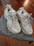 Balenciaga Track White 41