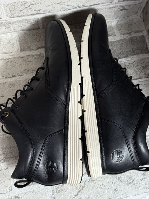 Ghete piele Timberland