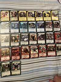 Carti Duel Masters DM 2 Originale