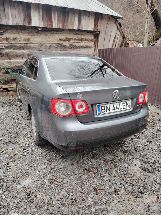 Vând Volkswagen Jetta .An fabricație 2006. Motor 2.0 140 hp