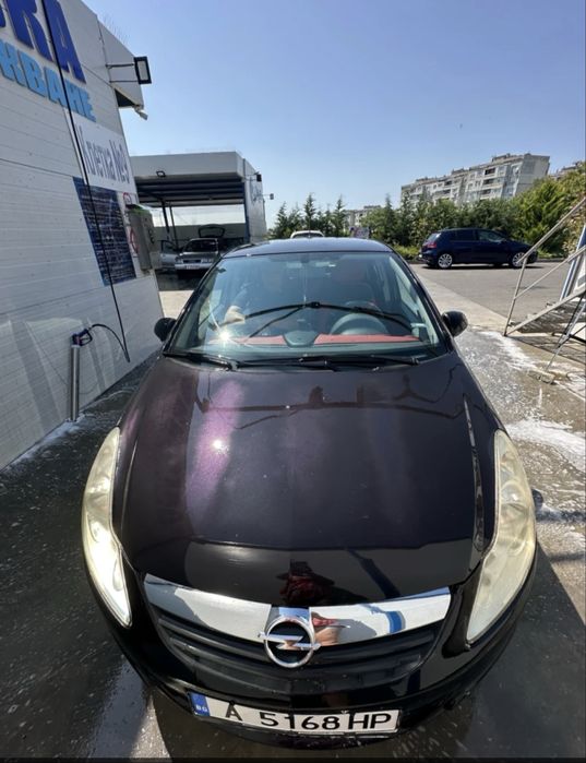 Кола Опел Корса 2008