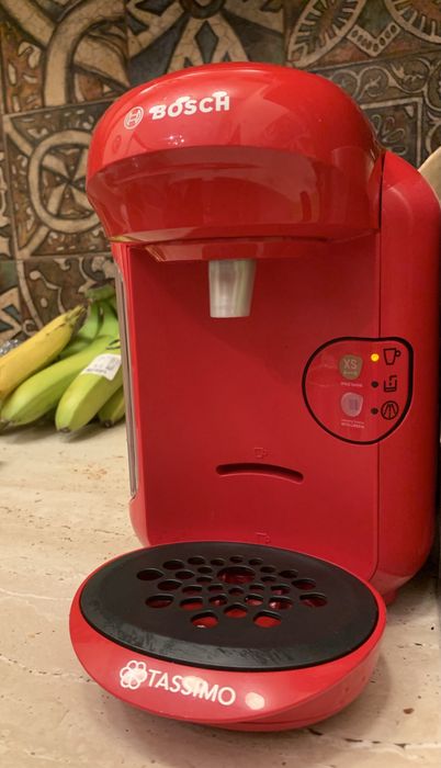 Espressor Bosch Tassimo Vivy II TAS1403, 1300w, 3.3 bar, 0.7l