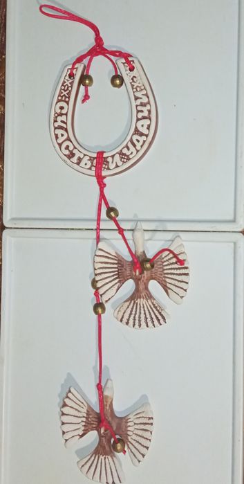 Оберег на счастье и удачу