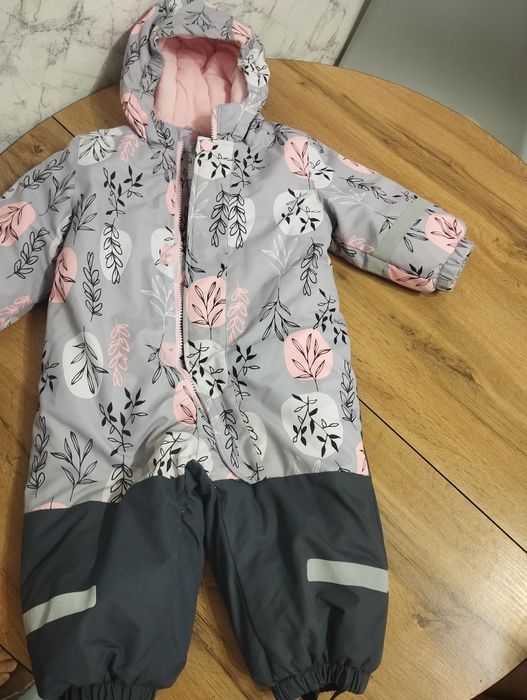 Комбинезон для девочки