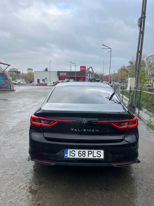 Vând Renault Talisman Inițiale Paris