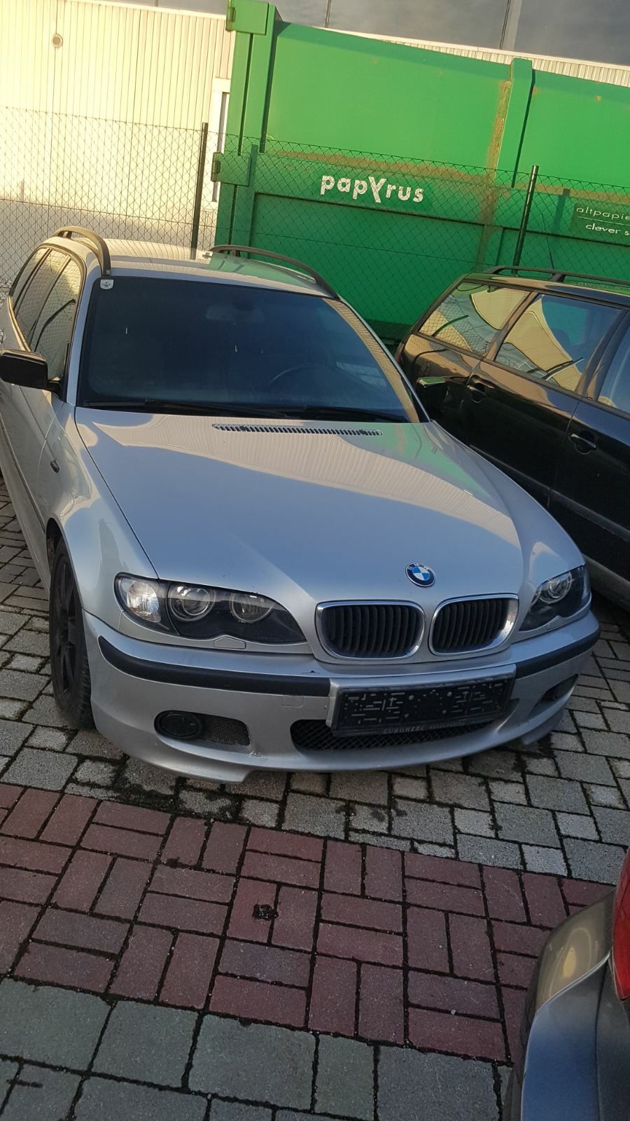 БМВ е46 комби 2.0 дизел 150 к.с М пакет / BMW E 46 320 D НА ЧАСТИ