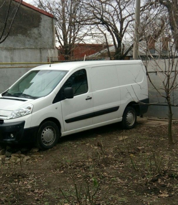 Citroen Jumpy 2012