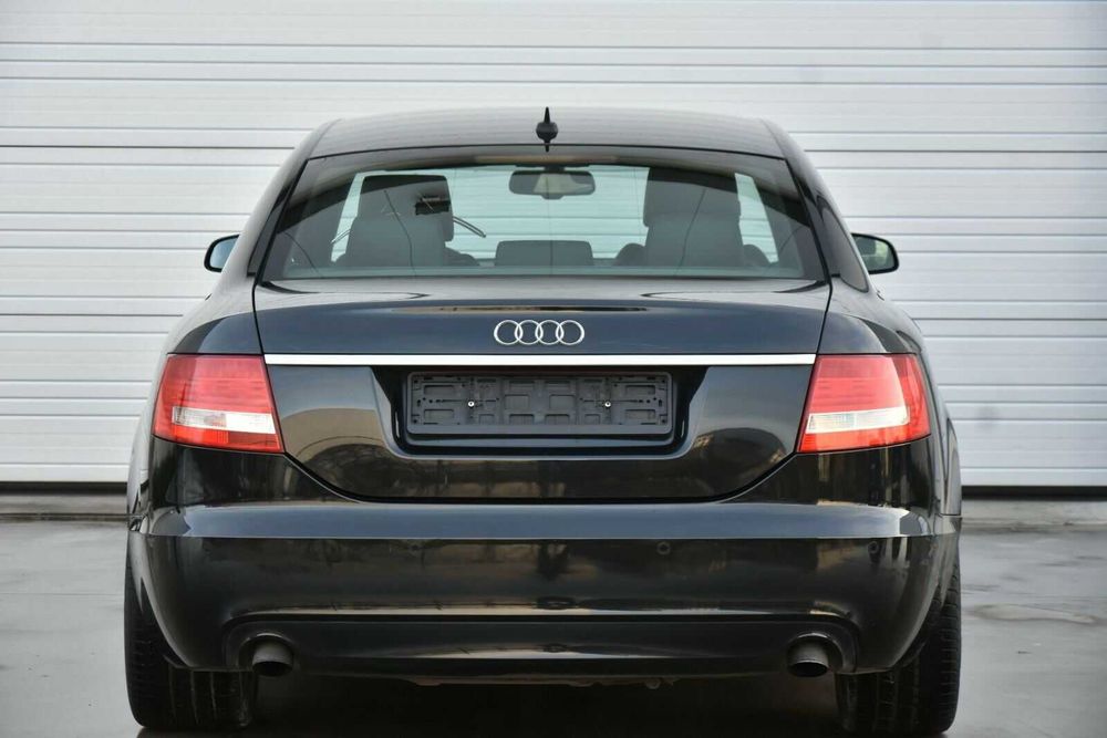 Audi A6 2.7 TDI V6 S-line Quattro Automata Clima Piele Navi Bi-xenon