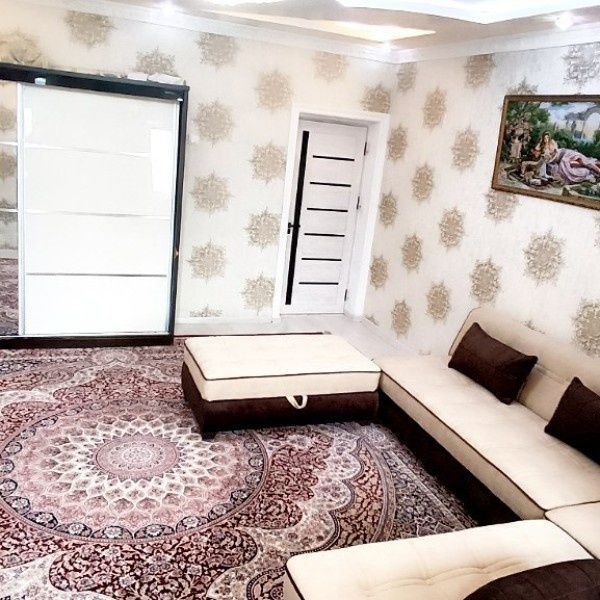 Посуточная квартира