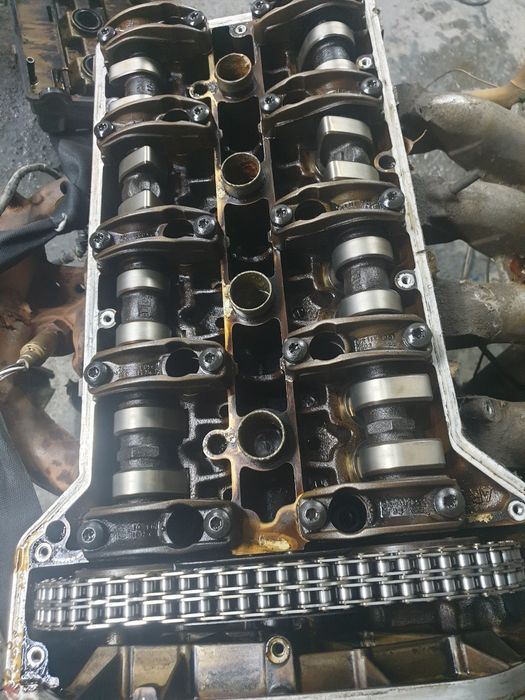 Двигатель мерседес 111 2.0