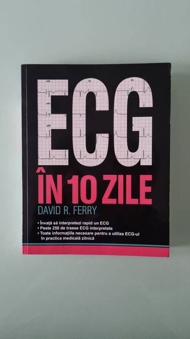 Carte: ElectroCardioGrama. Autor: David R. Ferry.