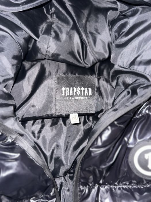 Vestă trapstar, marimea XL