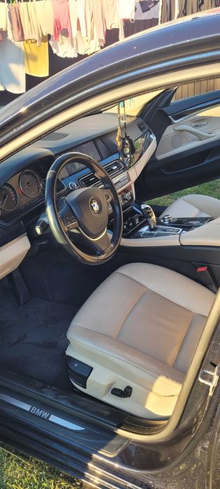 Vând BMW seria 5