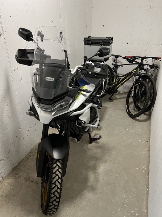 Vand CFMoto 800MT Touring Edition