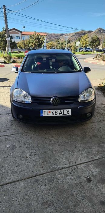 Golf 5 de vanzare