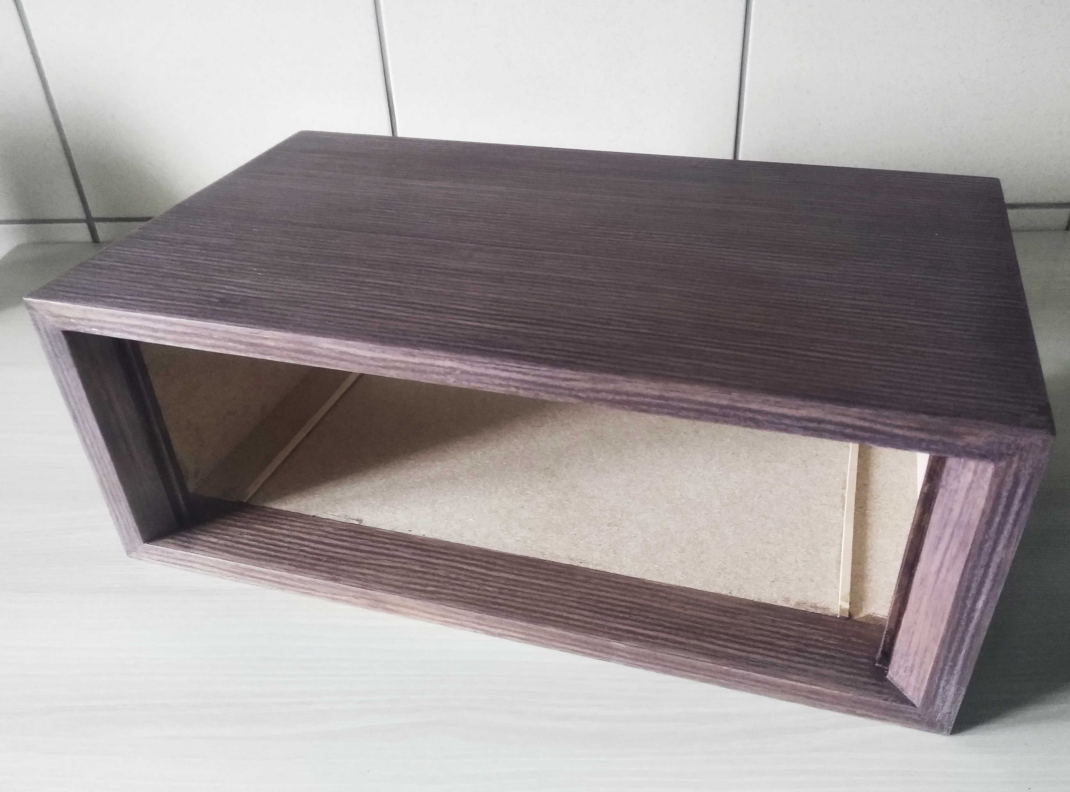 Wood case cabinet Marantz