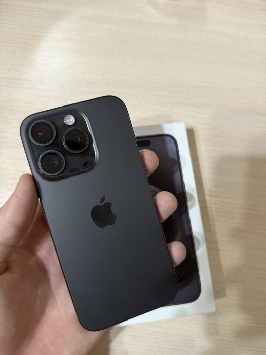Iphone 15 Pro 128gd 86%