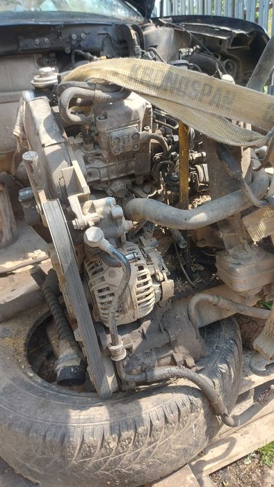 Motor 1.9 ALH cutie de viteze automată