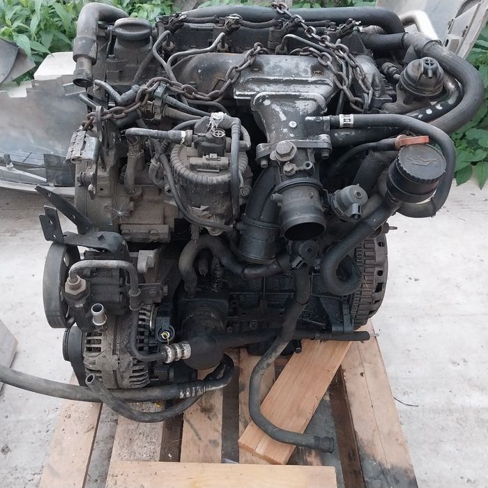 Vind Motor Peugeot 807  2006