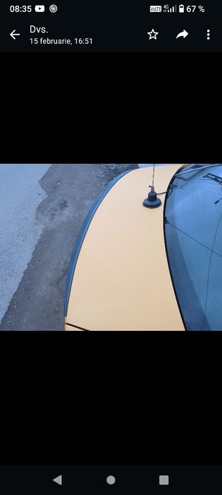 Eleron portbagaj universal