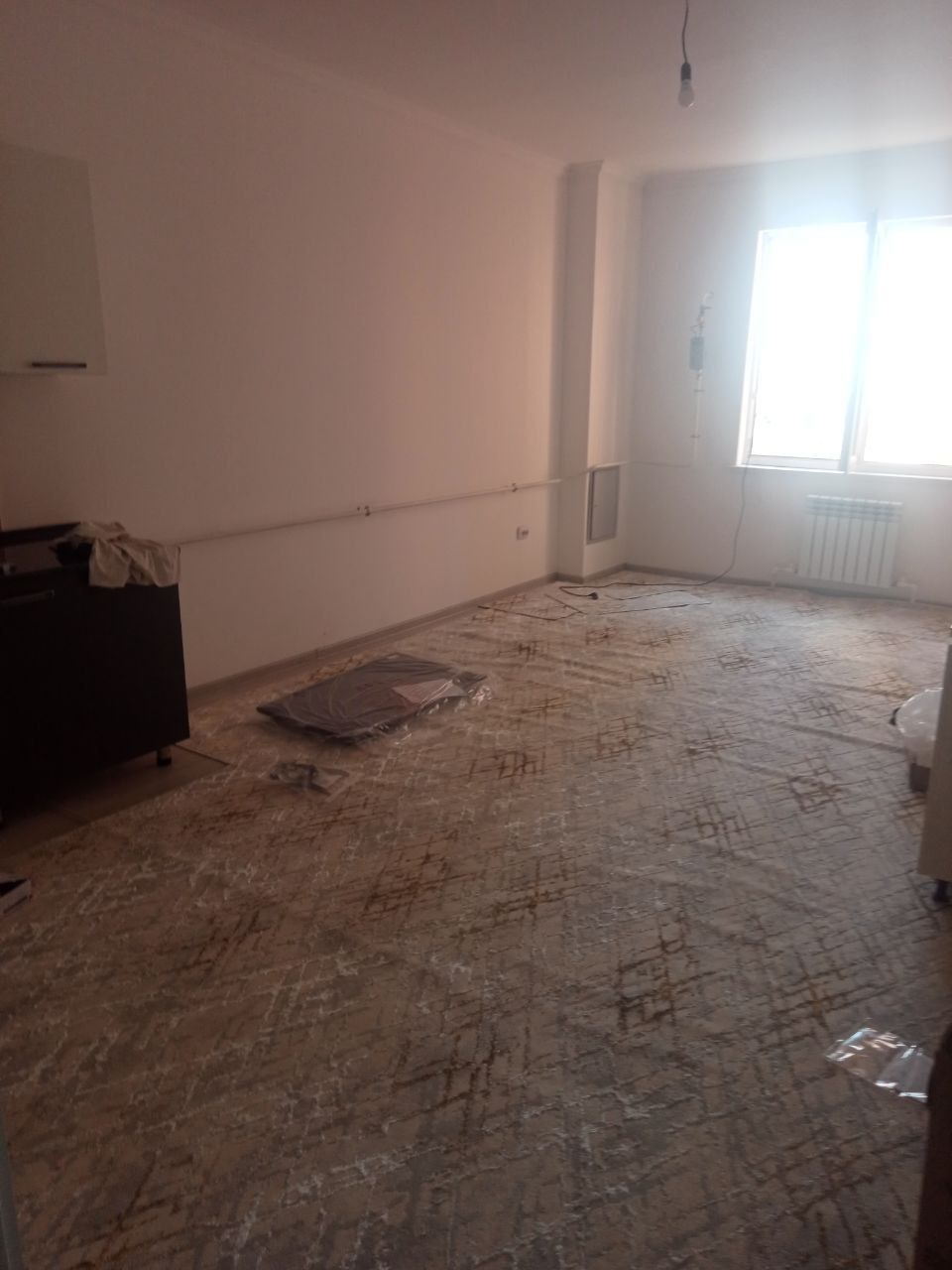 Бектемир Водникда ижарага квартира бор