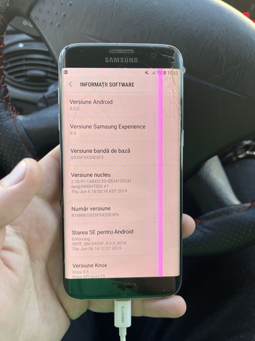 Samsung Galaxy S7 Edge