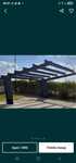 Carport Metalic Profesional – Protejează-ți Mașina cu Stil! | De la 20
