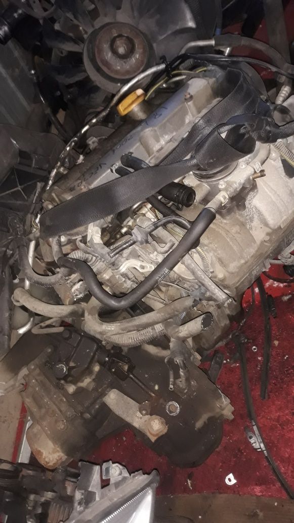 Alternator opel vectra B