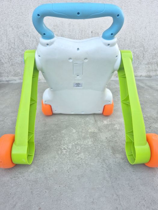 Antepremergator si mașinuța antepremergator