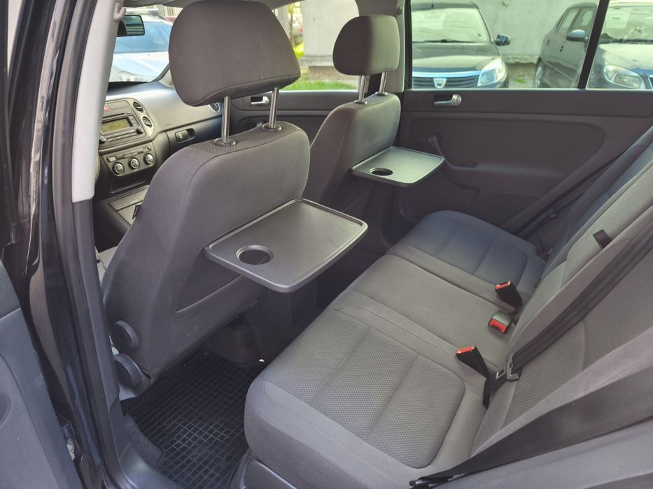 Vw Golf 5 Plus,1,9TDI Unic proprietar Ro