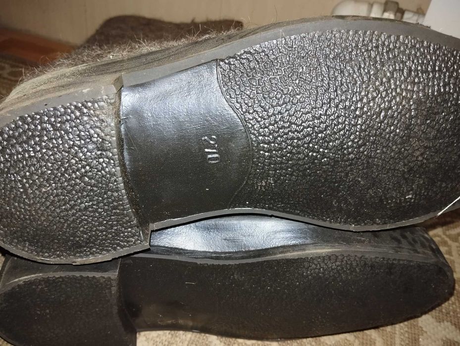 Валенки на основе 42 р