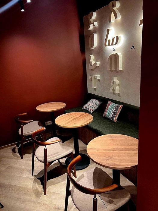 Фанера с декором Дуб Вотан, для мебели и интерьера