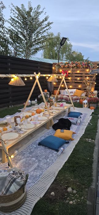 Închiriere decor toamna