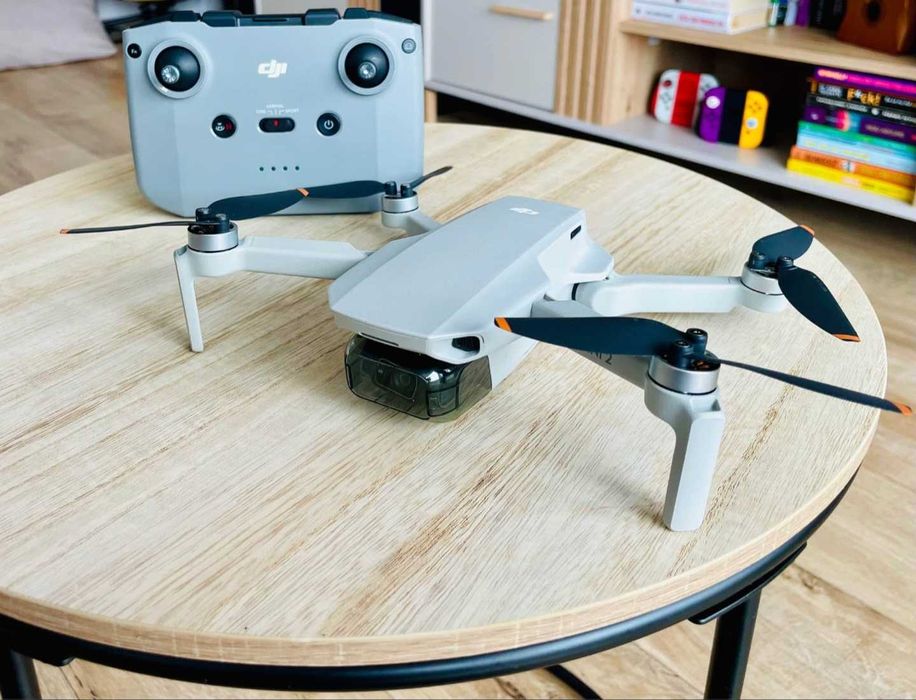 DJI Mavic Mini 2 - Full pack
