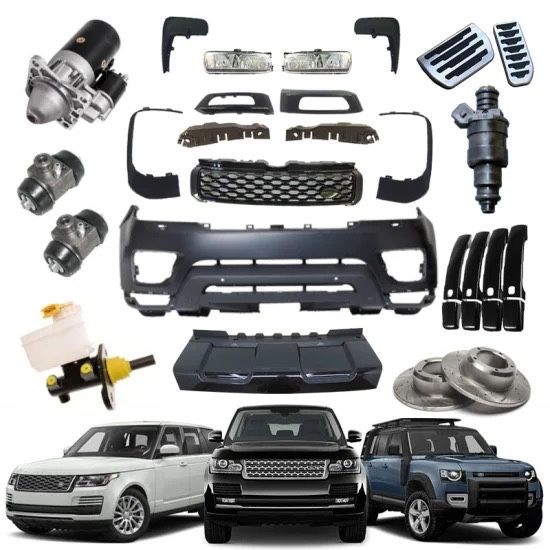 Range Rover (LAND ROVER )Sport, Evoque, и Autobiograph Запчасти