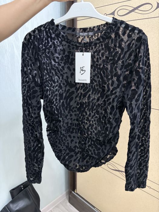 Новый турецкий кофта лонгслив