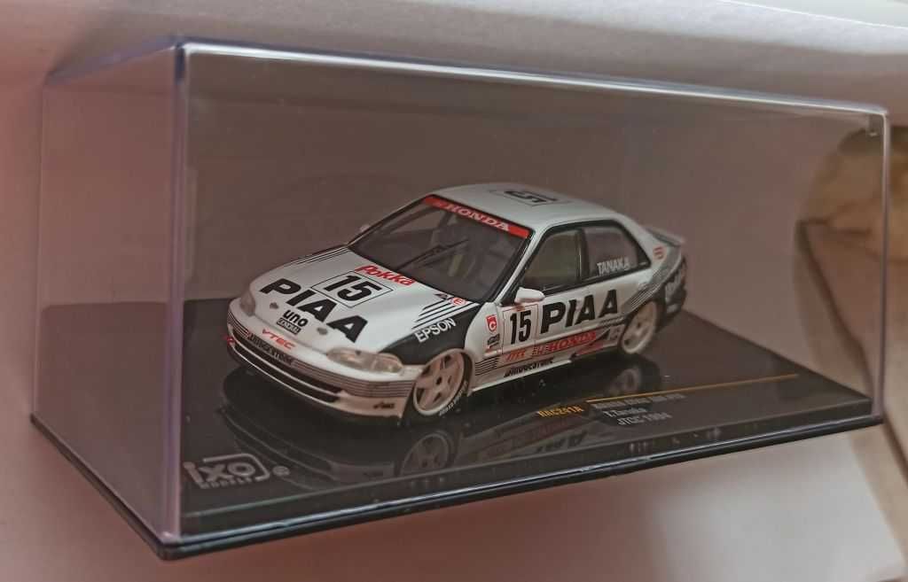 Macheta Honda Civic EG9 - JTCC 1994 (Tanaka) - IXO Premium 1/43