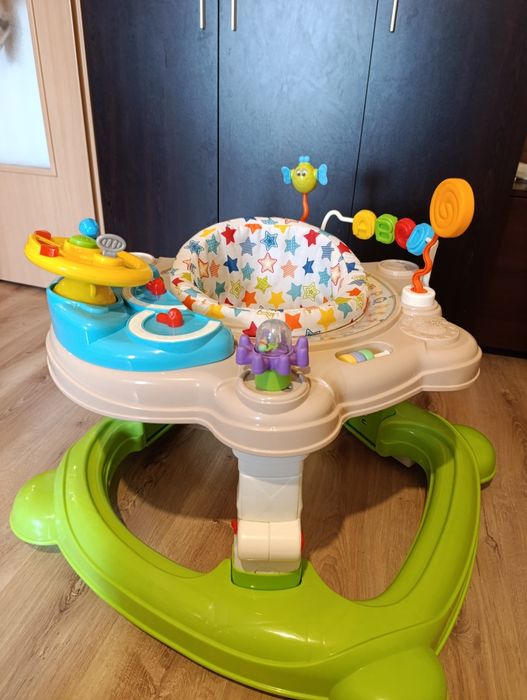 Проходилка Чиполино Джоя Лукс 4 в 1