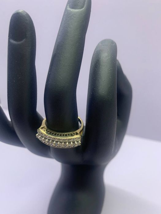 Кольцо с бриллиантами  #MA6335