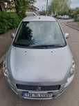 Suzuki Splash, an de fabricatie 2009