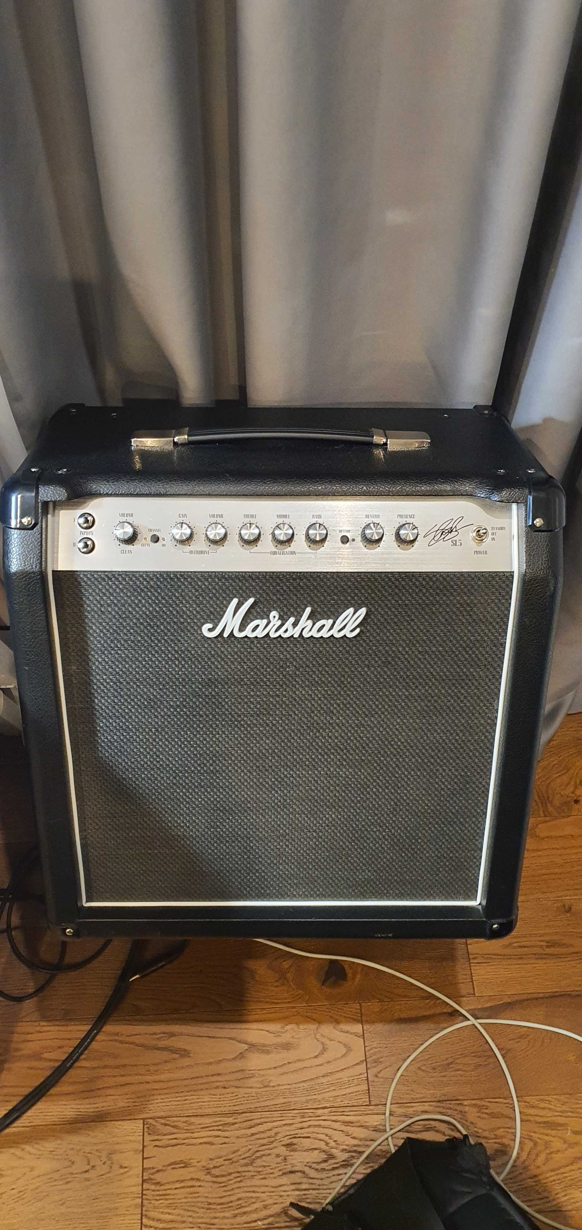 Продавам Marshall SL5 SLASH!!!