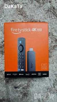 Firee TV Stick 4k Max 2023 - Настроена