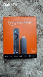 Fire TV Stick 4k Max 2023 - Настроена