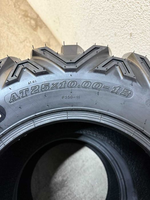 Гуми за АТВ с размери 25/8/12 и 25/10/12