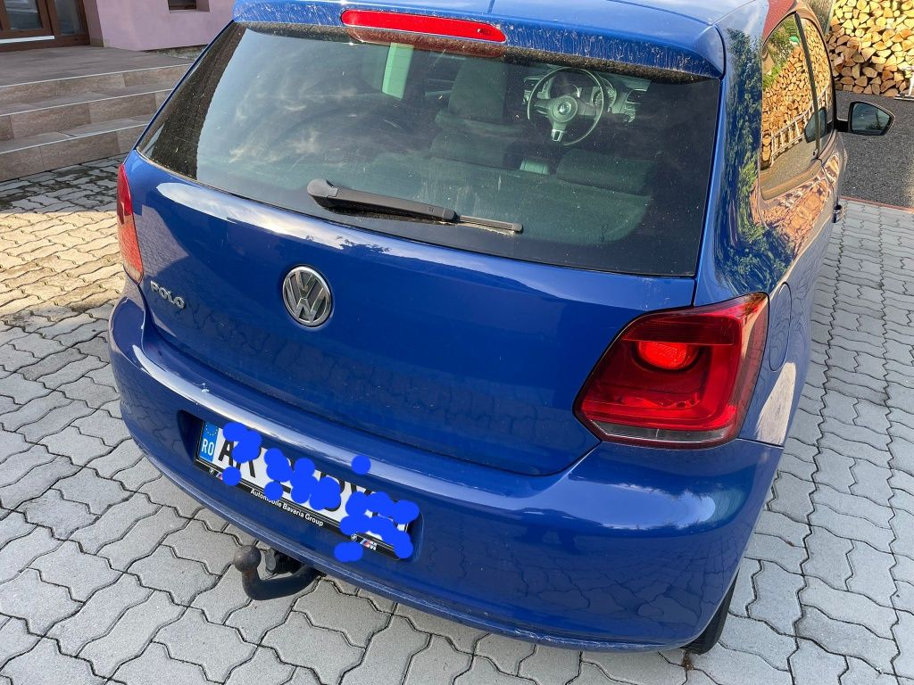 Volkswagen polo   .