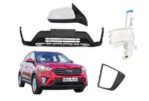 Зеркало бачок рамка бампер крепление Hyundai Creta Хендай Крета