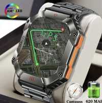 Military Smart Watch