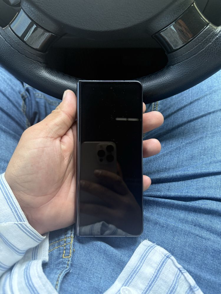 Galaxy z fold 5