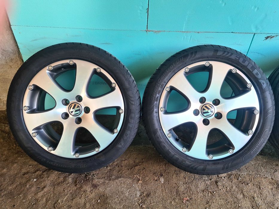 Джанти за Vw Touran Cross