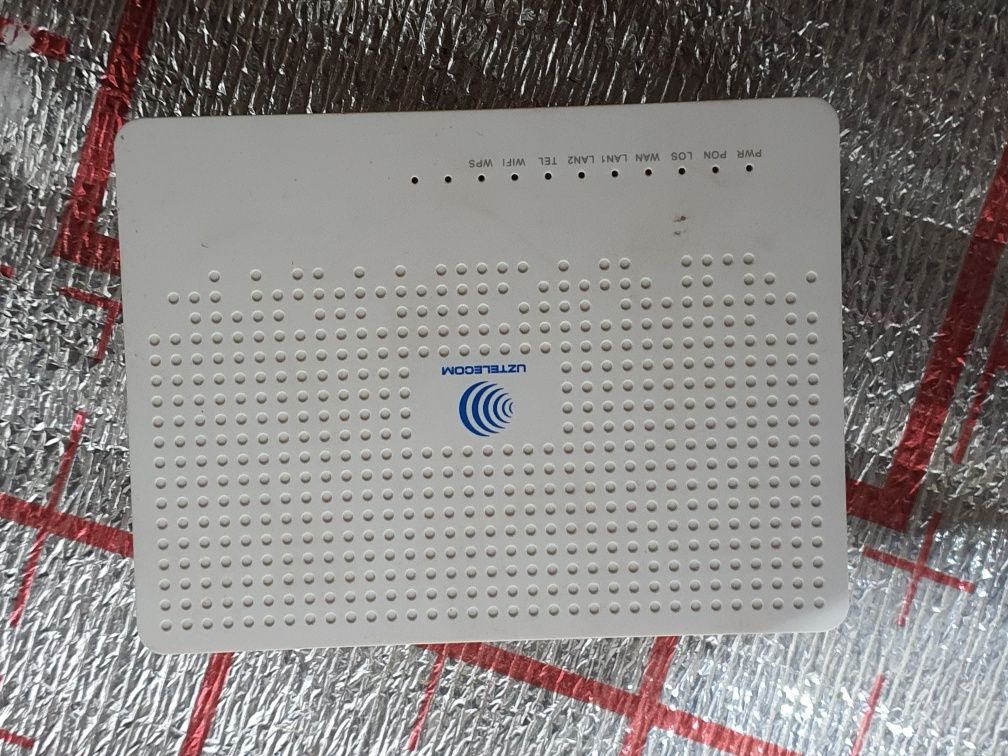 Gpon роутр Inbox